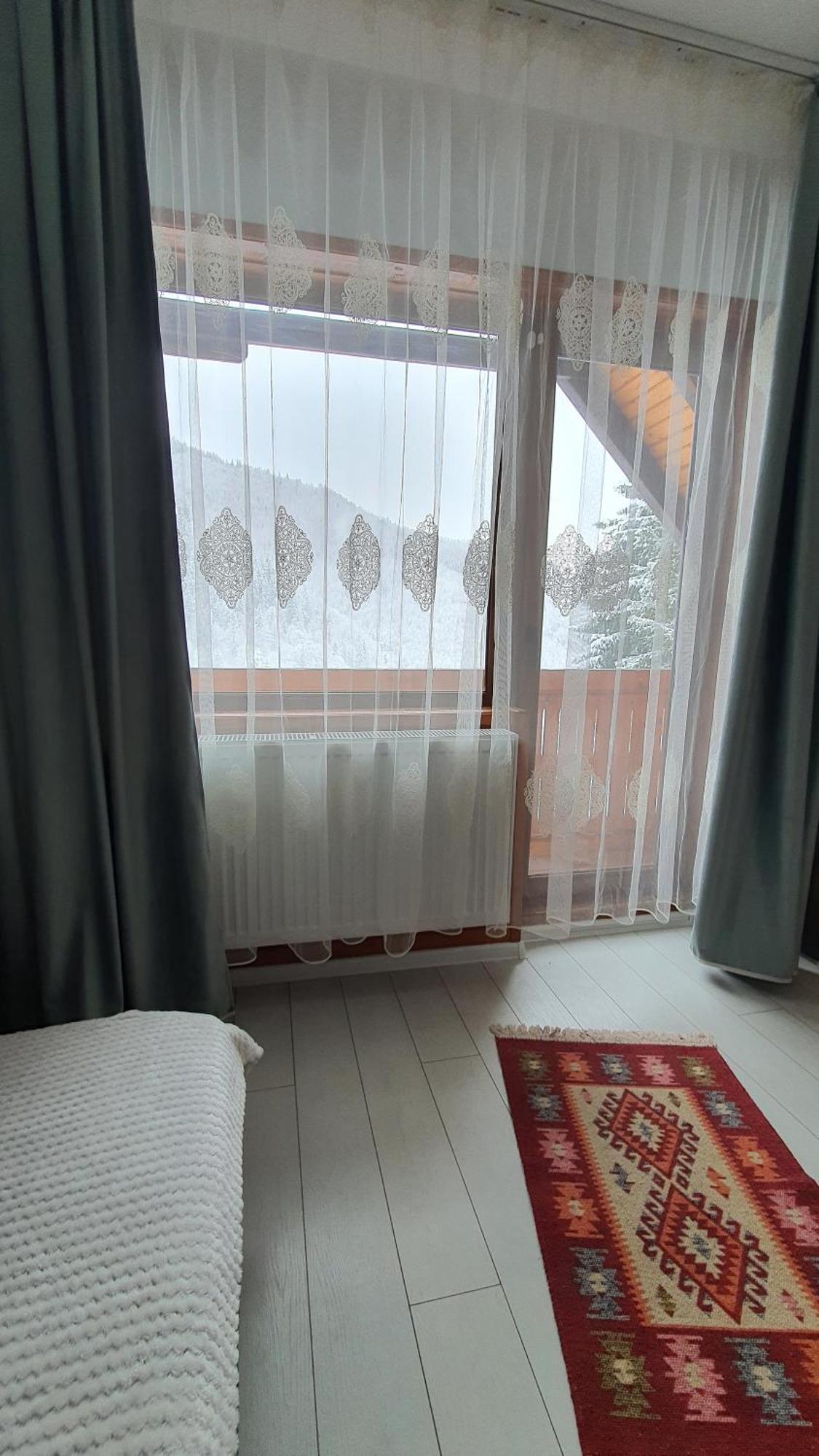 Cabana "Trei Brazi " Retezat Rîu de Mori Eksteriør bilde